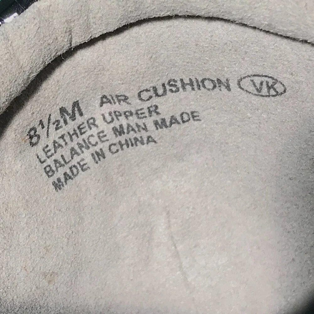Aerosoles Shoes - Suede Air Cushion - Stitch N Turn - 8.5M - NEW - Picture 3 of 7
